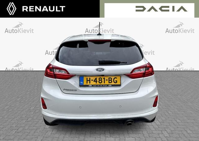 Ford FIESTA 1.0 EcoBoost ST-Line 5-drs.