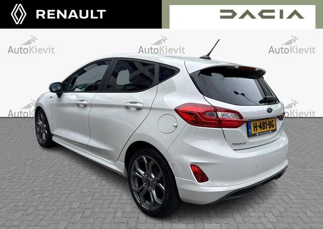Ford FIESTA 1.0 EcoBoost ST-Line 5-drs.