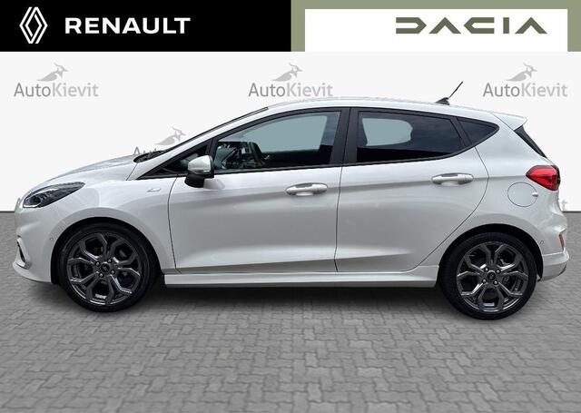 Ford FIESTA 1.0 EcoBoost ST-Line 5-drs.