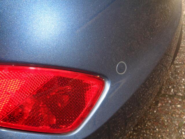 Ford FIESTA 1.0 EcoBoost Hybrid Titanium Ecc, Navigatie, Led, PDC, Chroom