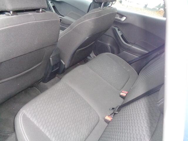 Ford FIESTA 1.0 EcoBoost Hybrid Titanium Ecc, Navigatie, Led, PDC, Chroom