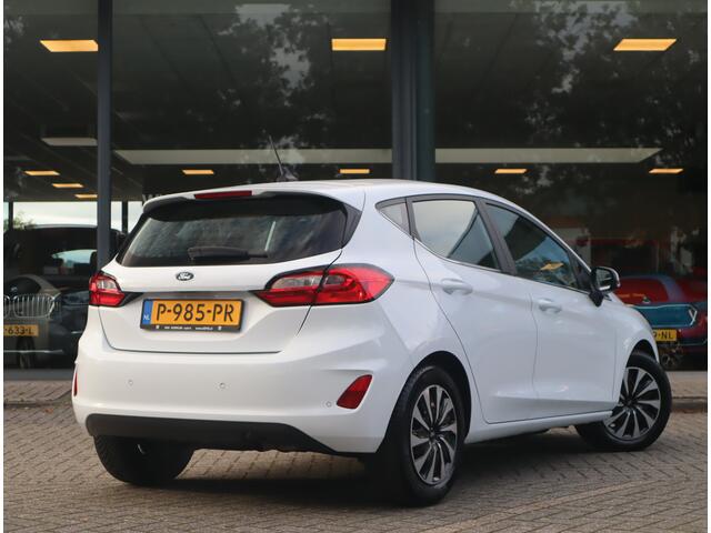 Ford FIESTA 1.0 EcoBoost Hybrid Titanium