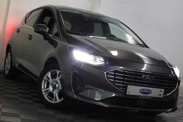 Ford FIESTA 1.0 EcoBoost Hybrid Titanium AUT CARPLAY DAB STUURVW '22