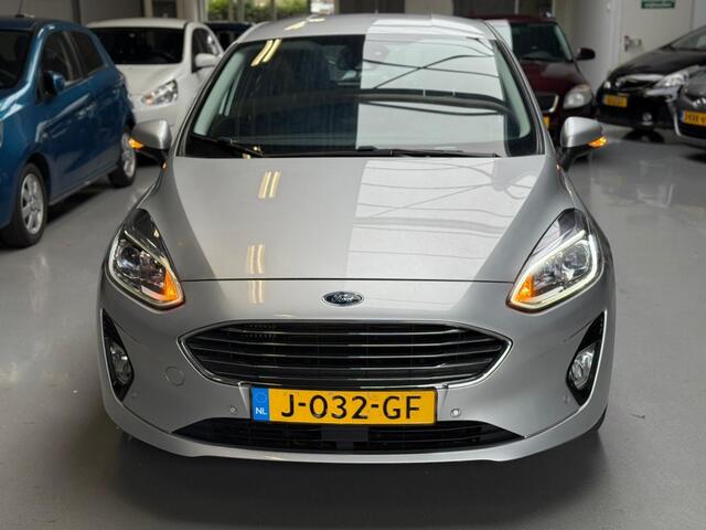 Ford FIESTA 1.0 EcoB. Titanium