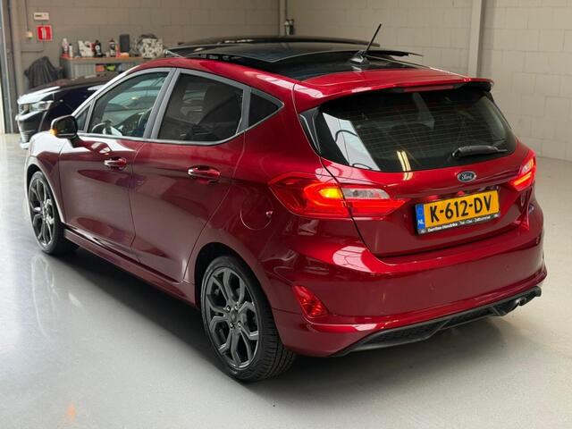 Ford FIESTA 1.0 EcoB. ST-Line