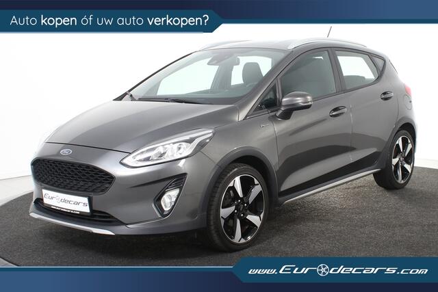 Ford FIESTA 1.0 EcoBoost Active *1ste Eigenaar*Stoelverwarming*DAB*LED*
