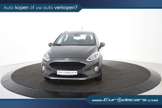 Ford FIESTA 1.0 EcoBoost Active *1ste Eigenaar*Stoelverwarming*DAB*LED*