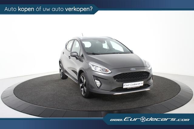 Ford FIESTA 1.0 EcoBoost Active *1ste Eigenaar*Stoelverwarming*DAB*LED*