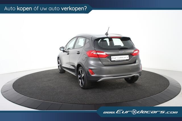 Ford FIESTA 1.0 EcoBoost Active *1ste Eigenaar*Stoelverwarming*DAB*LED*