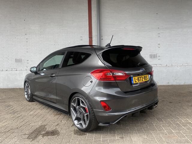Ford FIESTA 1.5 EcoBoost ST-3 |Wengler Racing!|Maxton!|Pano!|