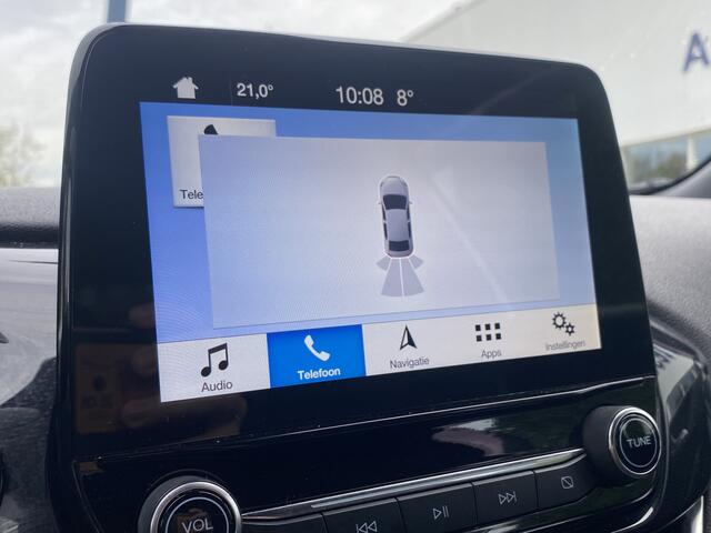 Ford FIESTA 1.0 EcoBoost ST-Line Navi, PDC, Cruise, Rijklaar met beurt & garantie!