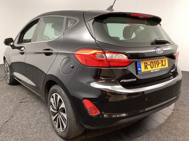 Ford FIESTA 1.0 EcoBoost Hybrid Titanium | Navi | LED |*