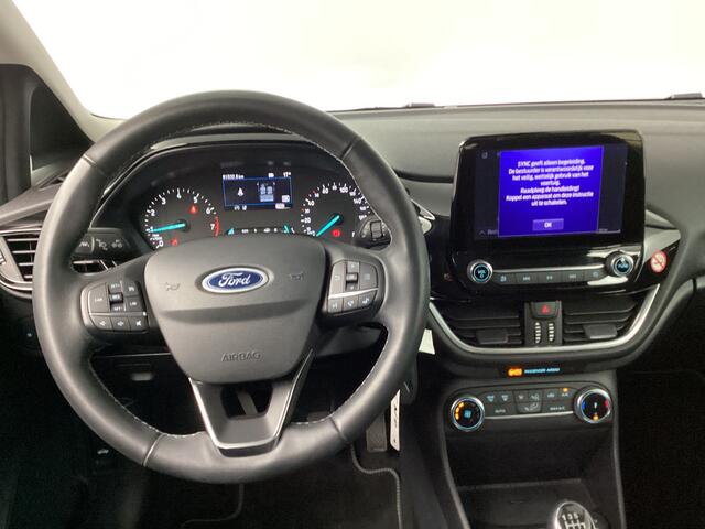 Ford FIESTA 1.0 EcoBoost Hybrid Titanium | Navi | LED |*
