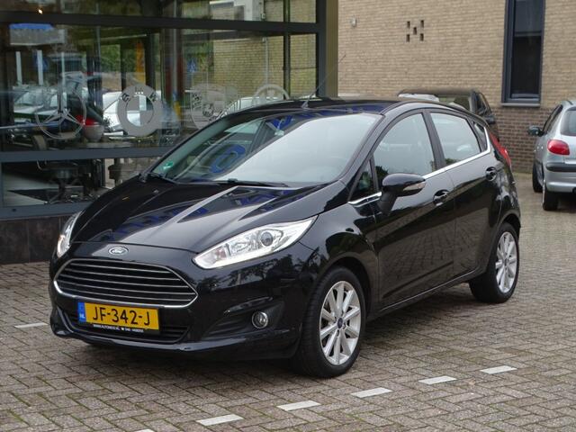 Ford FIESTA 1.0 EcoBoost Titanium Airco NAP