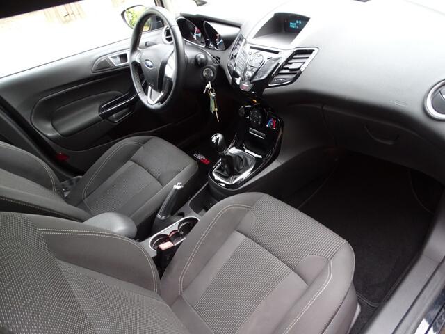 Ford FIESTA 1.0 EcoBoost Titanium Airco NAP