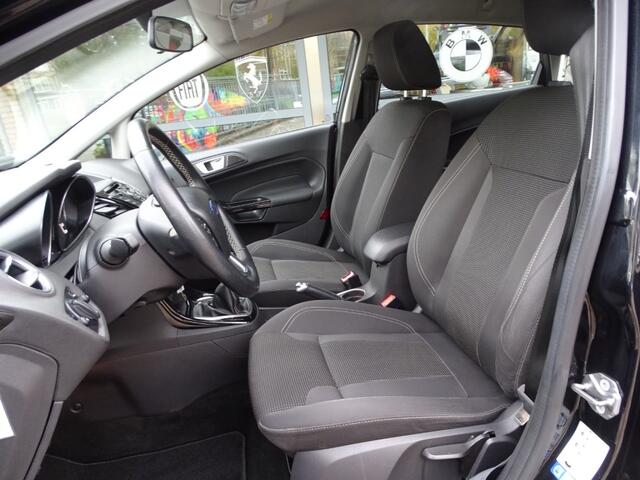 Ford FIESTA 1.0 EcoBoost Titanium Airco NAP
