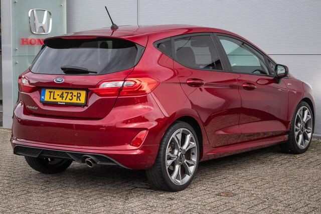 Ford FIESTA 1.0 EcoBoost ST-Line | Dealerond | Cruise | Nav | B&O |