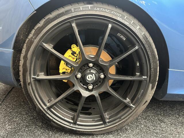 Ford FIESTA 1.5 EcoBoost ST-3 ST LINE CARPLAY SPARCO SPORTSTOELEN SPORTSTUUR PANORAMA