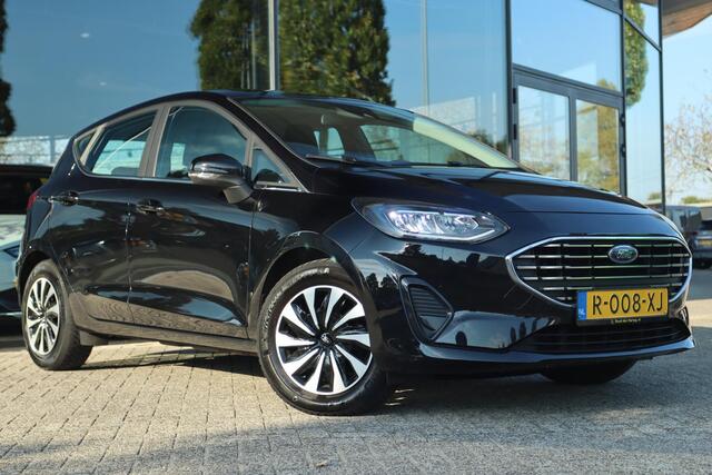 Ford FIESTA 1.0 ECOBOOST HYBRID TITANIUM | CARPLAY | CRUISE | CLIMATE | PDC | LED