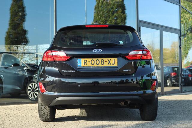 Ford FIESTA 1.0 ECOBOOST HYBRID TITANIUM | CARPLAY | CRUISE | CLIMATE | PDC | LED