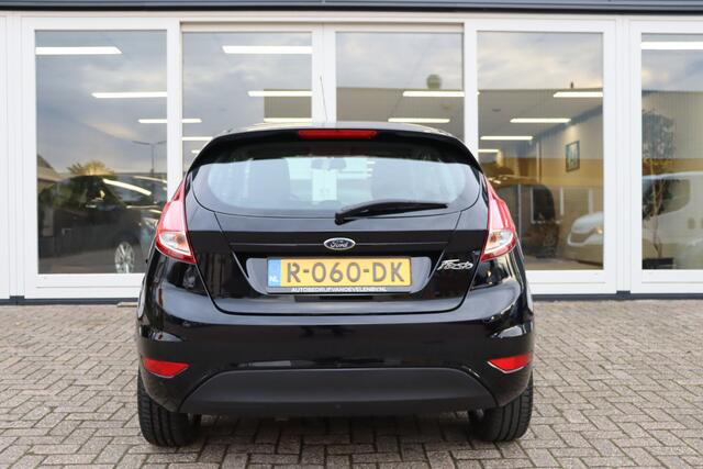 Ford FIESTA 1.25, Airco, Stoelverwarming, Prijs Is Rijklaar Inclusief 6 Maanden Garantie