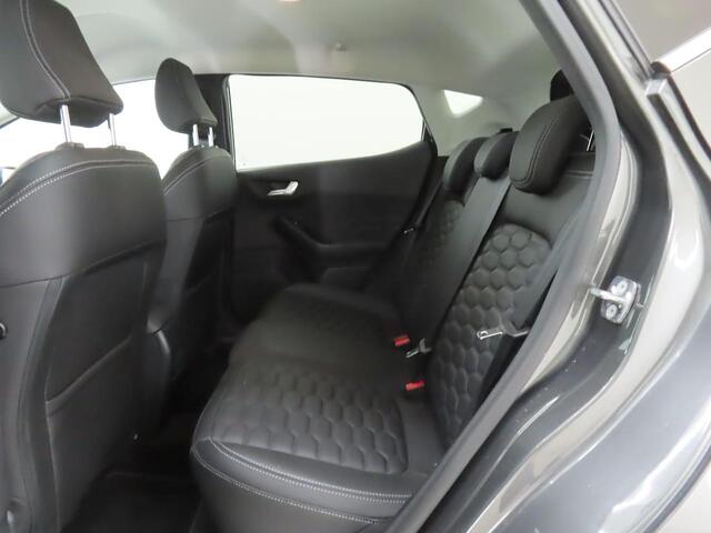 Ford FIESTA 1.0 EcoBoost 125PK Vignale VOL LEER | WINTERP. | ADAPT. CRUISE | NAVI