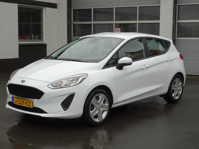 Ford FIESTA 1.0 EcoBoost Connected Airco, navigatie, cruise controle, elektrische ramen, centrale vergrendeling, enz.