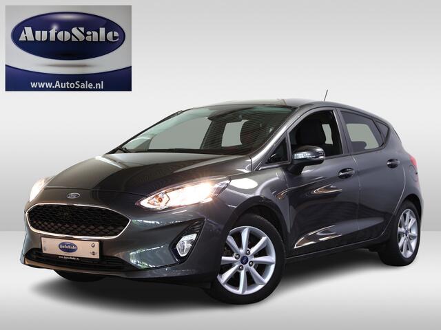 Ford FIESTA 1.0 EcoBoost Active X CARPLAY CLIMA CRUISE STOELVW '18