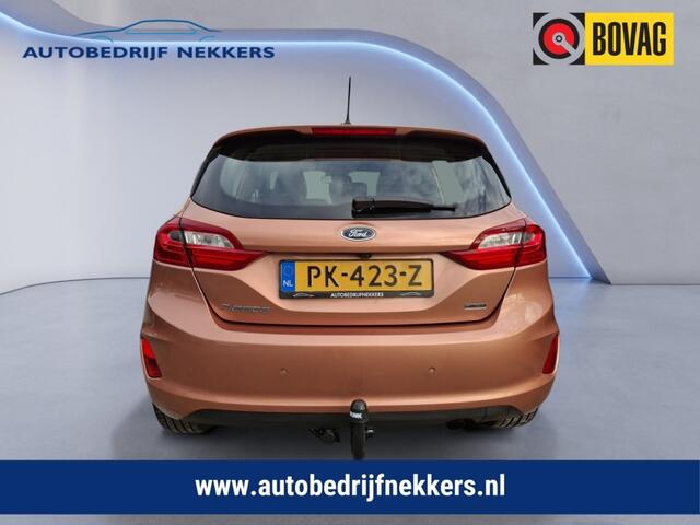 Ford FIESTA 1.0 ECOB. TITANIUM