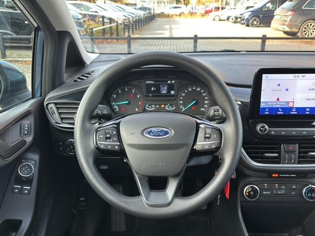 Ford FIESTA 1.0 EcoBoost Connected
