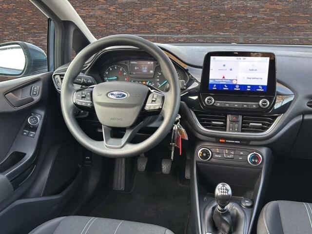 Ford FIESTA 1.0 EcoBoost Connected