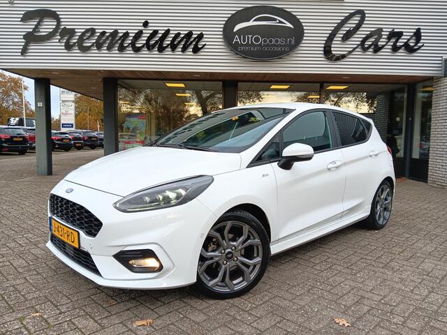 Ford FIESTA 1.0 EcoBoost ST-Line X|ADAPT CR|WINTERPACK|CAMERA|TREKHAAK|B&O|Vol opties
