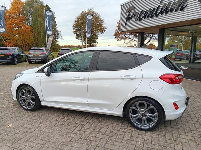 Ford FIESTA 1.0 EcoBoost ST-Line X|ADAPT CR|WINTERPACK|CAMERA|TREKHAAK|B&O|Vol opties