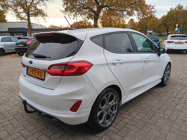 Ford FIESTA 1.0 EcoBoost ST-Line X|ADAPT CR|WINTERPACK|CAMERA|TREKHAAK|B&O|Vol opties