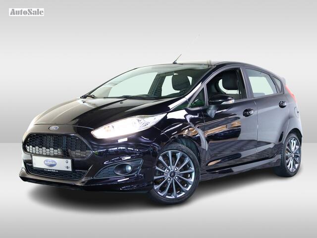 Ford FIESTA 1.0 EcoBoost ST Line CLIMA STOELVW BT '16