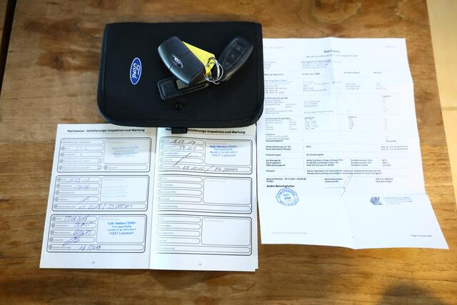 Ford FIESTA 1.0 EcoBoost ST Line CLIMA STOELVW BT '16