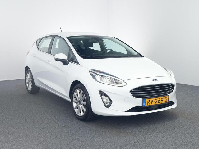 Ford FIESTA 1.0 EcoBoost Titanium | Camera | Carplay | Led | B&O |