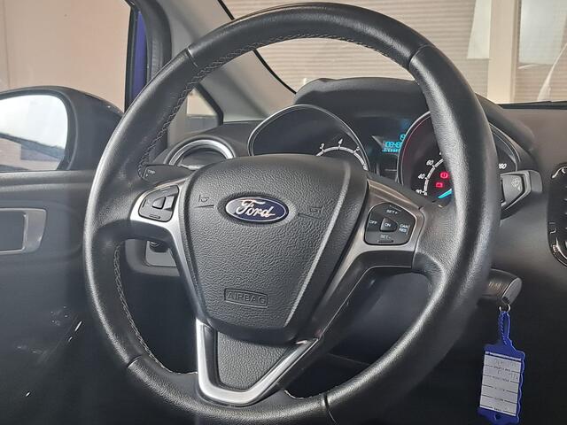 Ford FIESTA 1.0 EcoBoost Titanium + NAVI