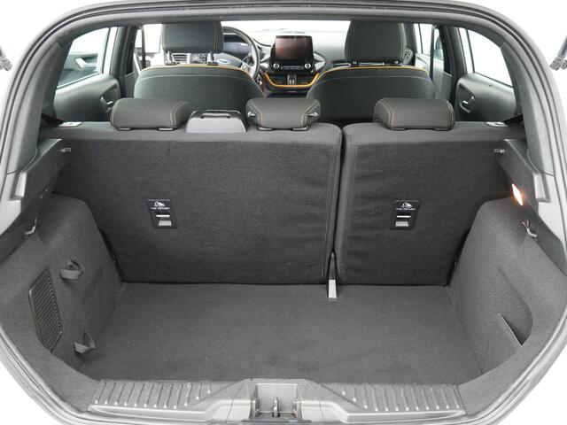 Ford FIESTA EcoBoost 100pk Active | Adapt. Cruise | Parkeersens. achter | B&O audio | 4x Nwe. all seasons |