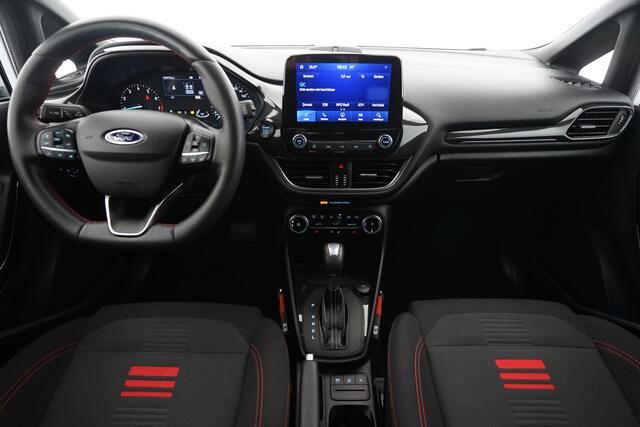 Ford FIESTA 1.0 EcoBoost Hybrid ST-Line X