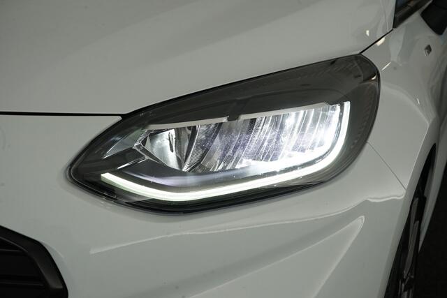 Ford FIESTA 1.0 EcoBoost Hybrid ST-Line X