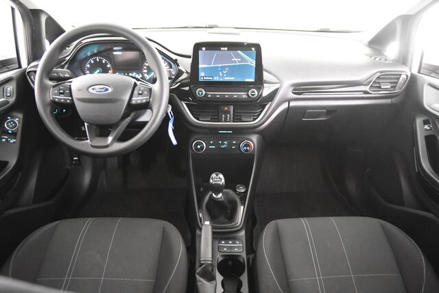 Ford FIESTA 1.0 EcoBoost Titanium *1ste eigenaar*Navigatie*Camera*