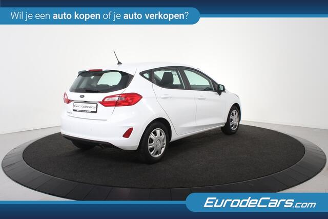 Ford FIESTA 1.0 EcoBoost Titanium *1ste eigenaar*Navigatie*Camera*