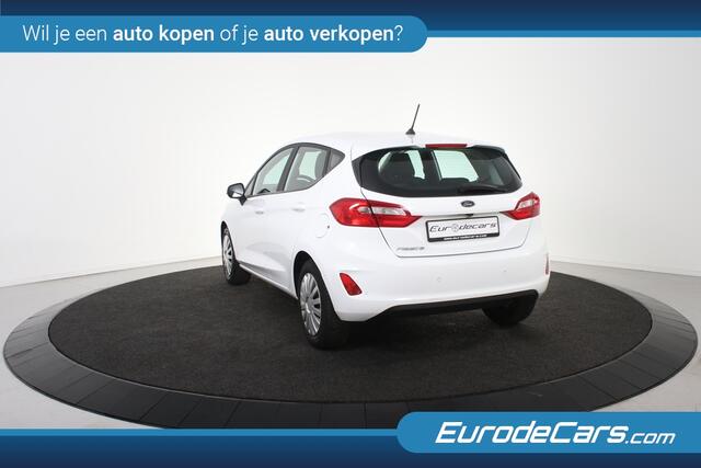Ford FIESTA 1.0 EcoBoost Titanium *1ste eigenaar*Navigatie*Camera*