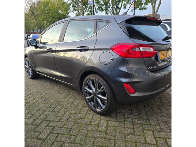 Ford FIESTA 1.0 EcoBoost Titanium ** winterpack**