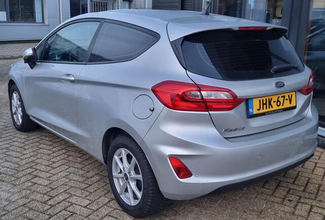 Ford FIESTA 1.1 Trend | Stoelverwarming | Cruise Control | Airco | Parkeersensoren | Voorruitverwarming | Lichtmetalen Velgen | APK tot 24-10-2026 |
