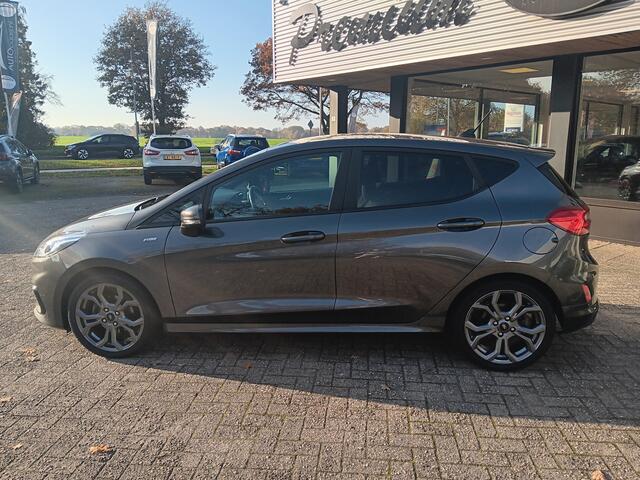 Ford FIESTA 1.0 EcoBoost ST-Line|WINTERPACK|ADAPTIVE CR|LANE ASSIST|CAMERA|1ste Eig