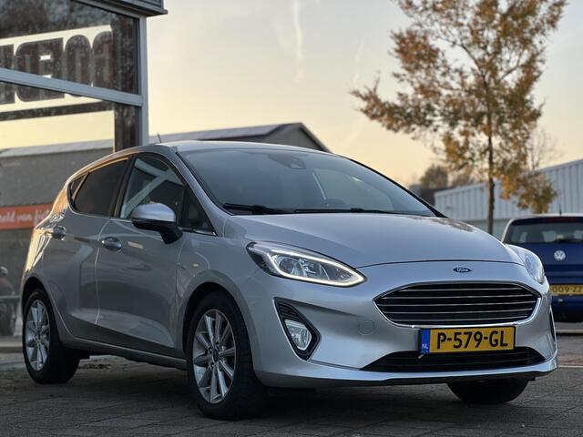 Ford FIESTA 1.0 EcoBoost Titanium Automaat / B&O Audio / Carplay / Lane Assist. / 2017