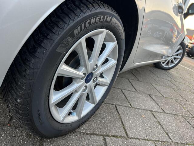 Ford FIESTA 1.0 EcoBoost Titanium Automaat / B&O Audio / Carplay / Lane Assist. / 2017