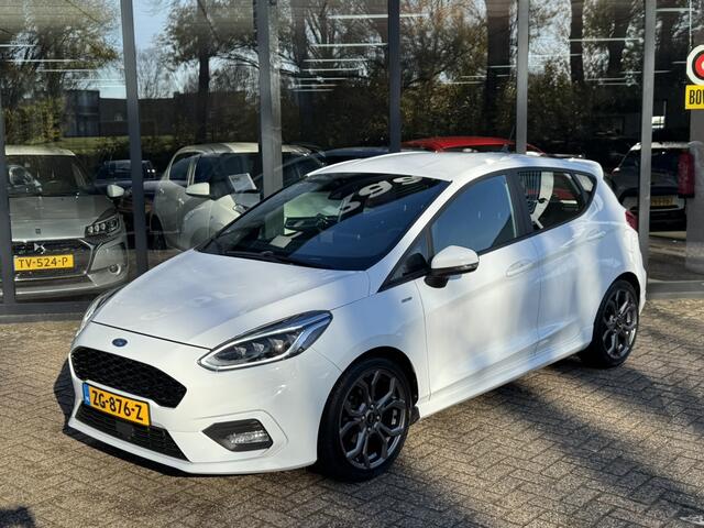 Ford FIESTA 1.0 EcoBoost 126pk ST-Line*Navi*LED*B&O*